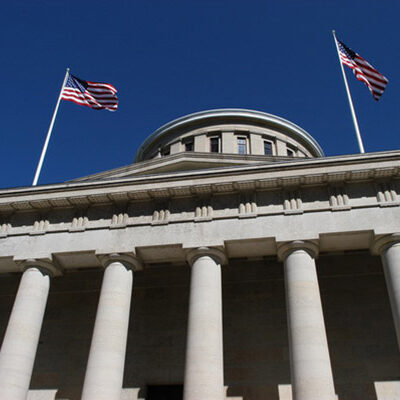 Ohio Courthouse Law Litigation